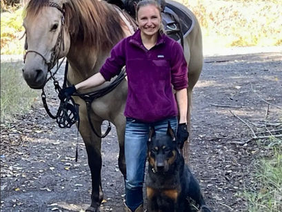PLEASE HELP US WELCOME DR. AMANDA RAMAGE!
