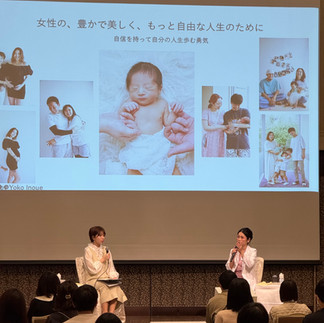 国際女性デー 岡山 | 萬もえ | 森夏美