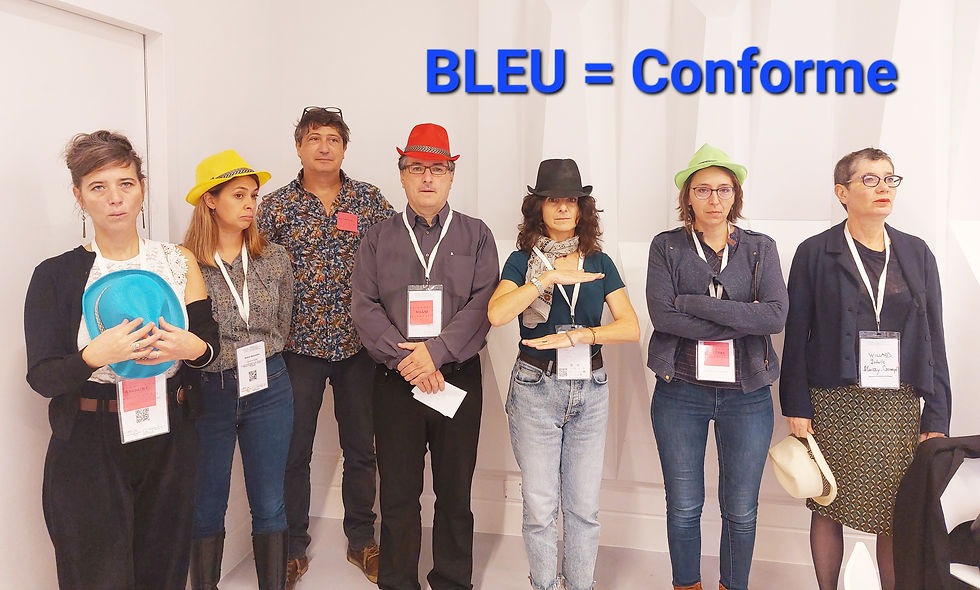 Formation Ctoncap | Manager avec les 4Colors