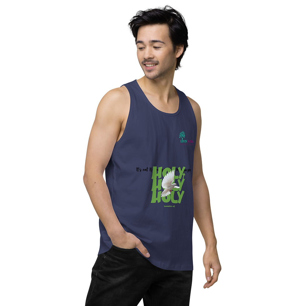 Thumbnail: Men’s premium tank top