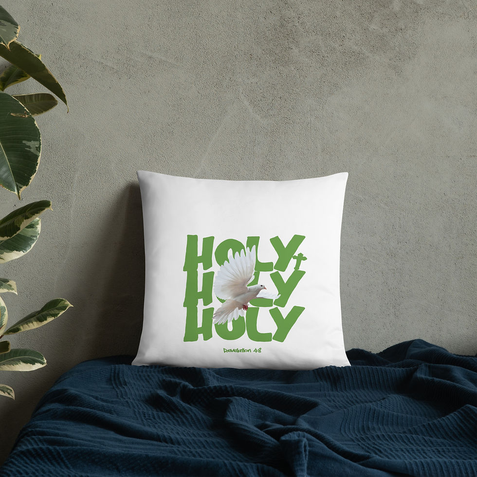 Thumbnail: Basic Pillow
