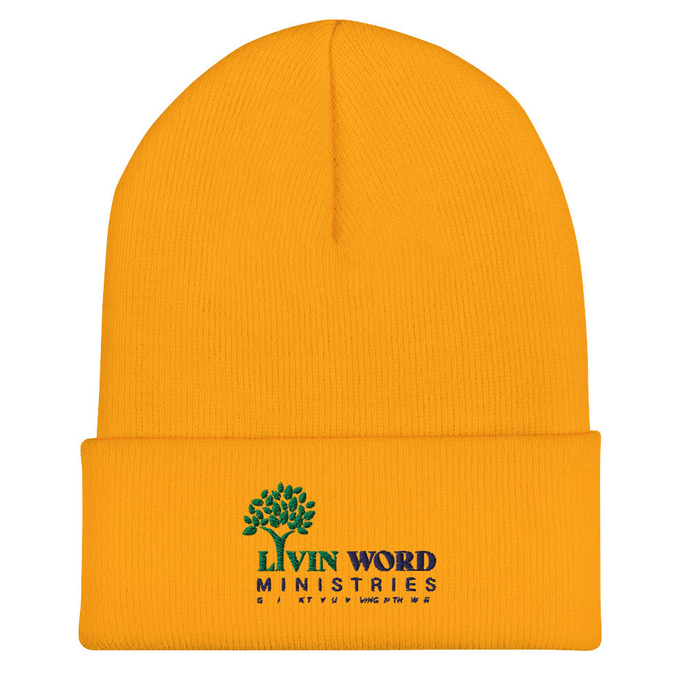 Thumbnail: Cuffed Beanie