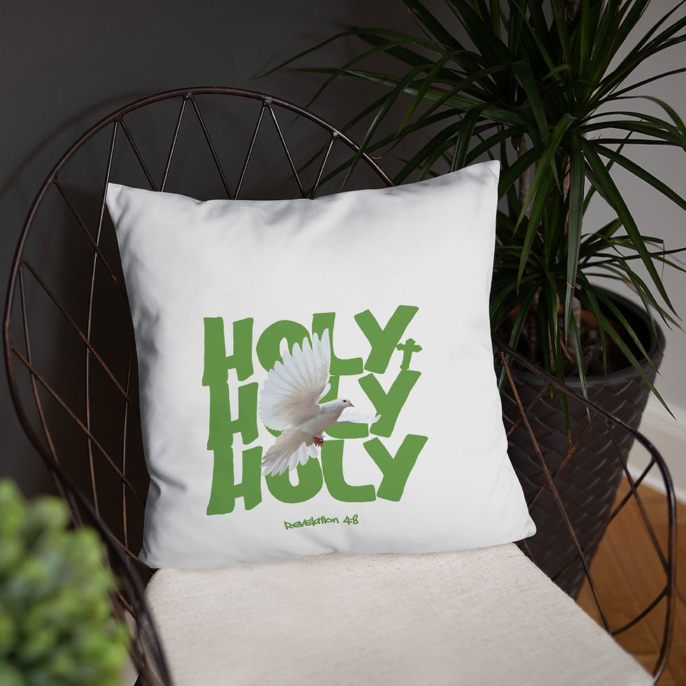 Thumbnail: Basic Pillow