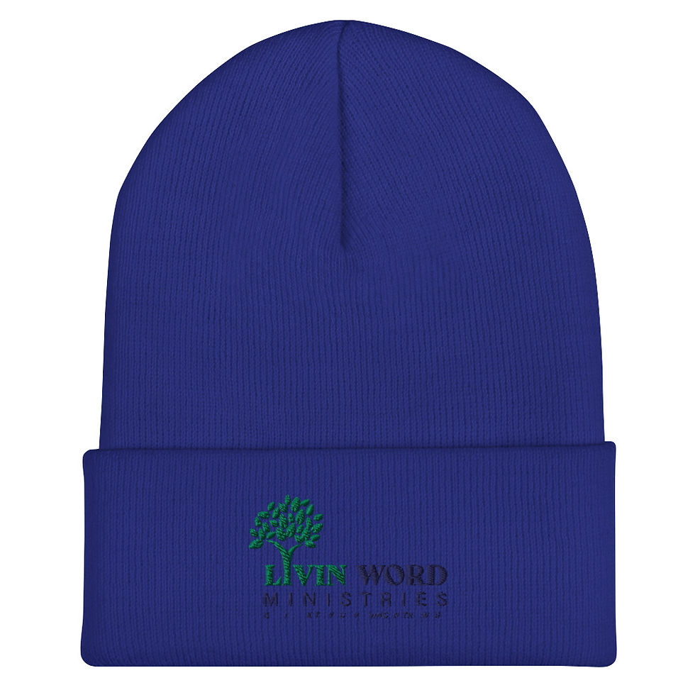Thumbnail: Cuffed Beanie