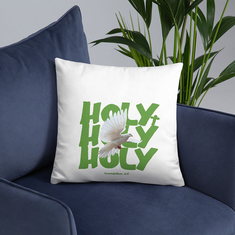 Thumbnail: Basic Pillow