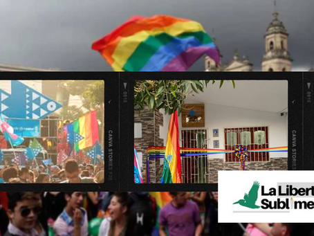 LGBTQ+ LEADERS IN COLOMBIA: AN UPHILL BATTLE, BEING GRADUALLY WON.