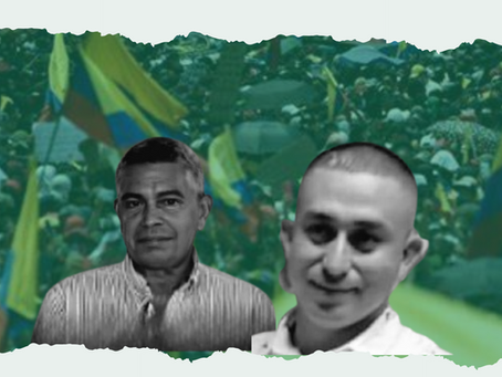 The Ongoing War on those Reclaiming their Land and Leading Crop Substitution Programs in Córdoba