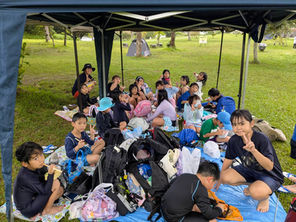 夏休み第2週目(^^♪