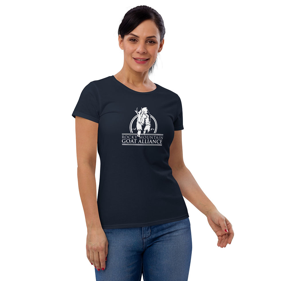 Thumbnail: Women's short sleeve t-shirt