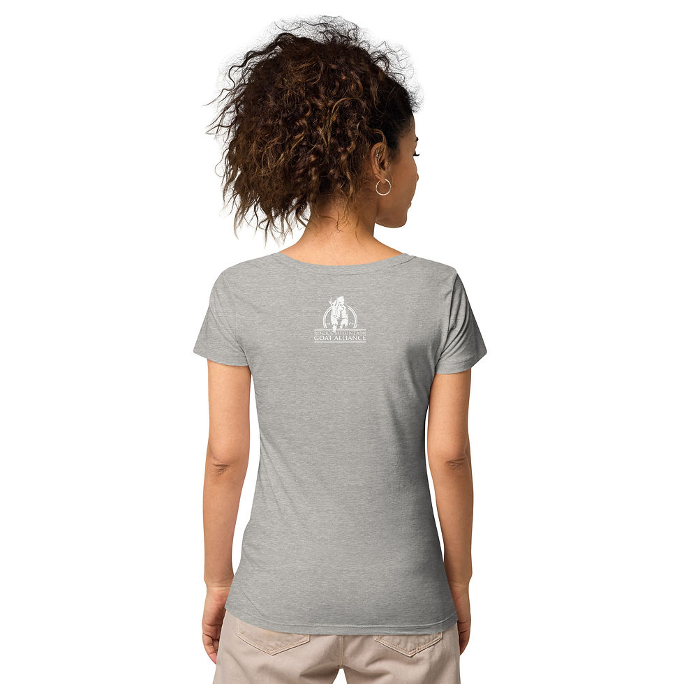 Thumbnail: Women’s basic organic t-shirt