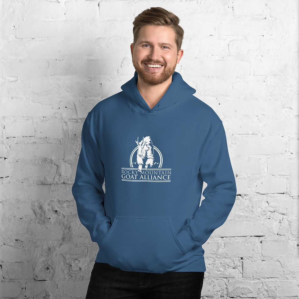 Thumbnail: Unisex Hoodie