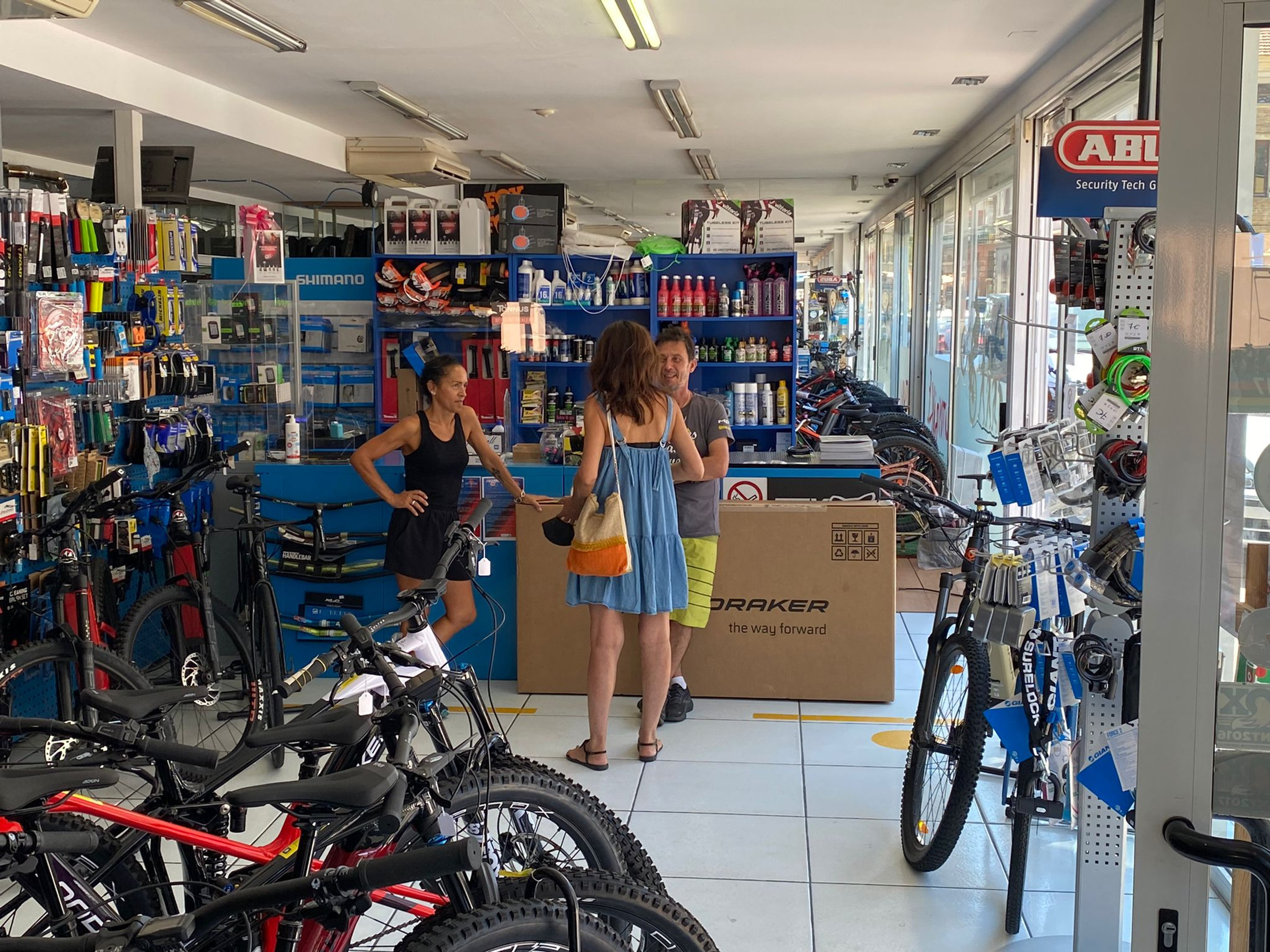 Activities | Carlitos Bike