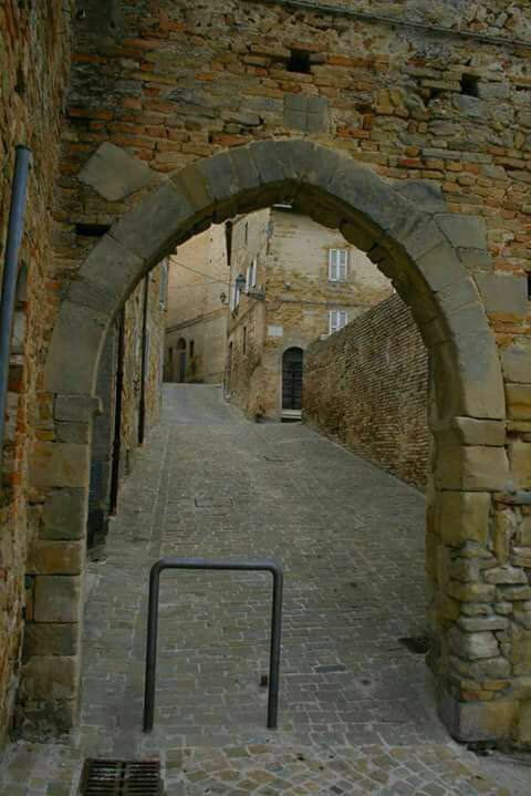 Porta Nova, 15th Century