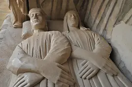 Tomb of Cardinale Gentile Partino