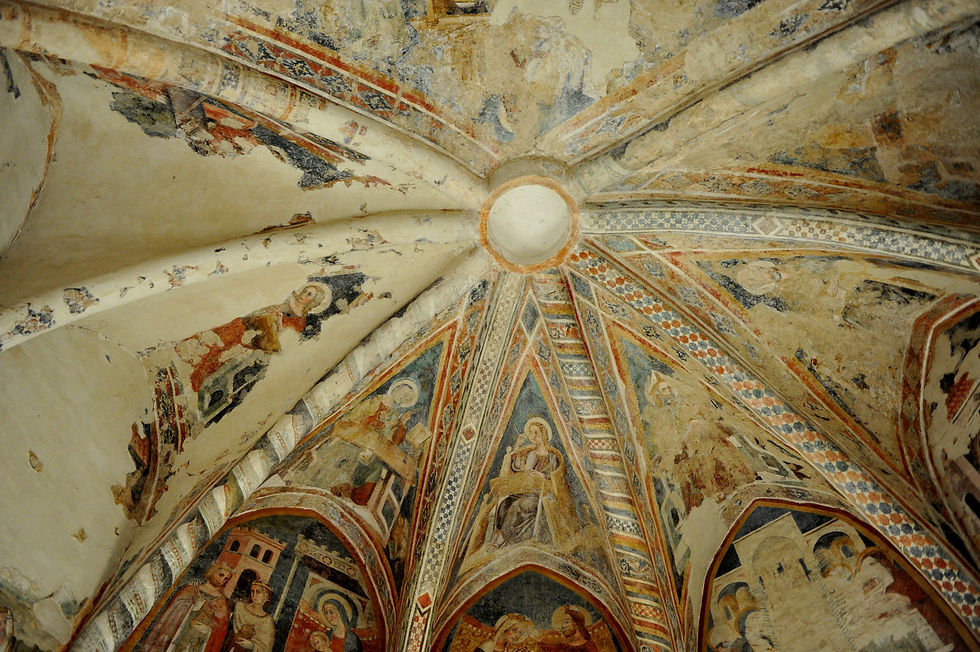 Frescoes