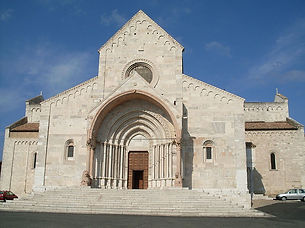 The Cathedral of San Ciriaco