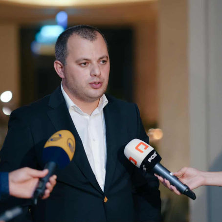 Საქართველოში ჯანსაღი ცხოვრების და სპორტის განვითარების ფონდი დაარსდა