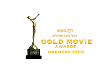 Laurel Gold Movie winner monthly.png