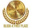 Block 4 Winner - White Rose (Gold).png