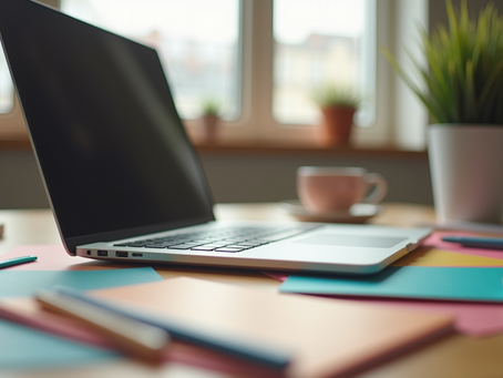 Essential Tips for Crafting a Winning Communications Portfolio