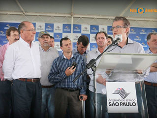 Alckmin autoriza a construção de mais 249 moradias rurais