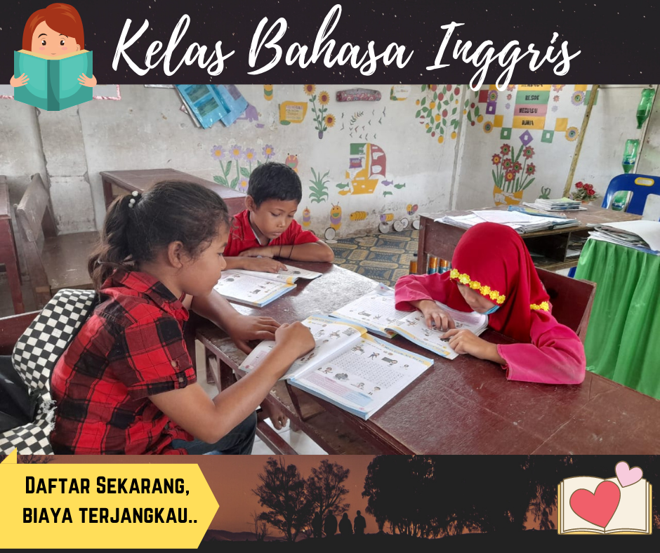 Kelas Bahasa Inggris