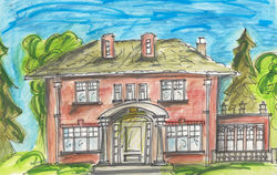 Private Residence, Waterloo Iowa