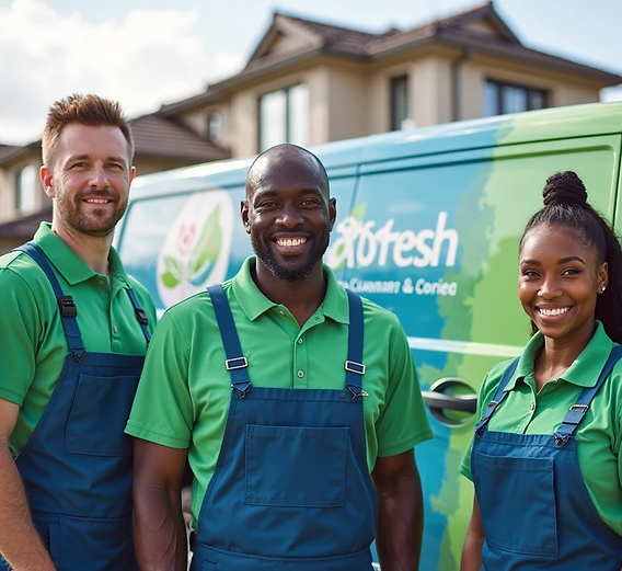Columbus residential cleaning service, eco-friendly commercial cleaning Columbus, non-toxic home cleaning Ohio, deep clean se