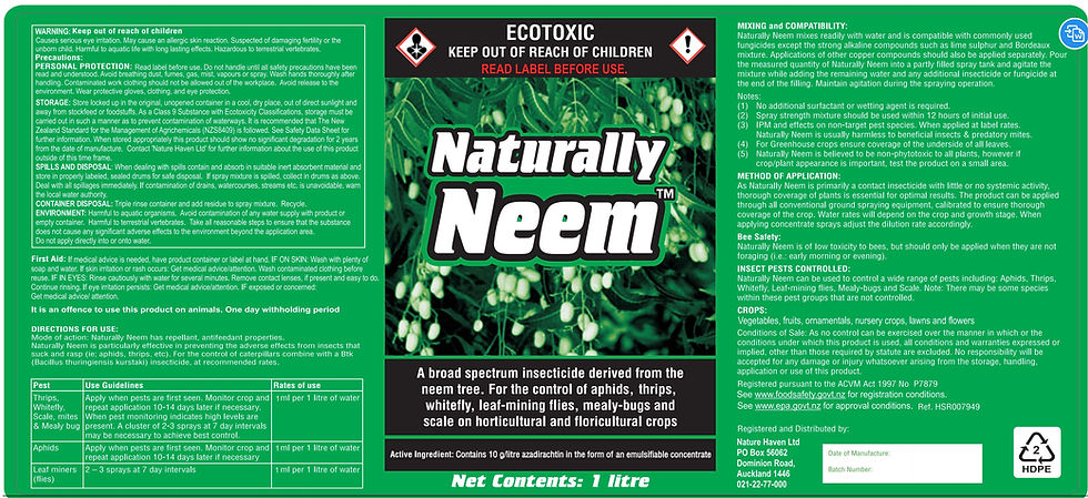 Thumbnail: 1Ltr & 10Kg Sea-Hum - Our Big Boys!