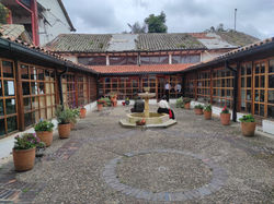 18 Casa de la cultura de Zipacón