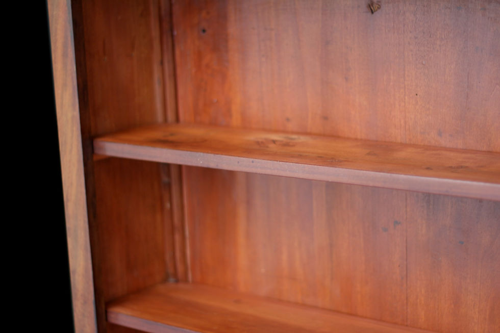 Miniature : Très belle bibliothèque basse (bibus) fin XIXeme.