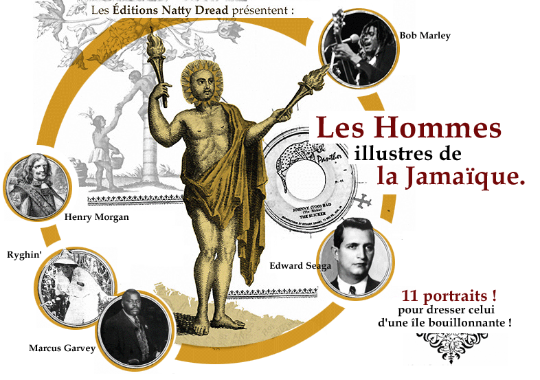 Chronique des Hommes illustres… dans le Gleaner.