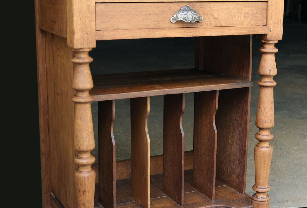 Miniature : Magique : meuble de pharmacie (vers 1900). Pharmacie Bassin, à Bondy