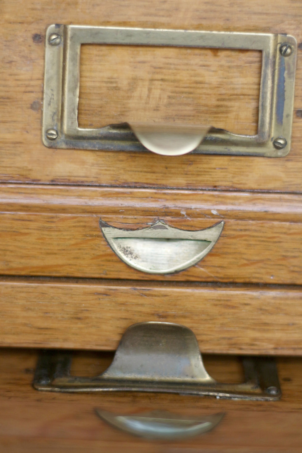 Miniature : RARE : superbe cartonnier COSMOS (vers 1900). Marque légendaire !