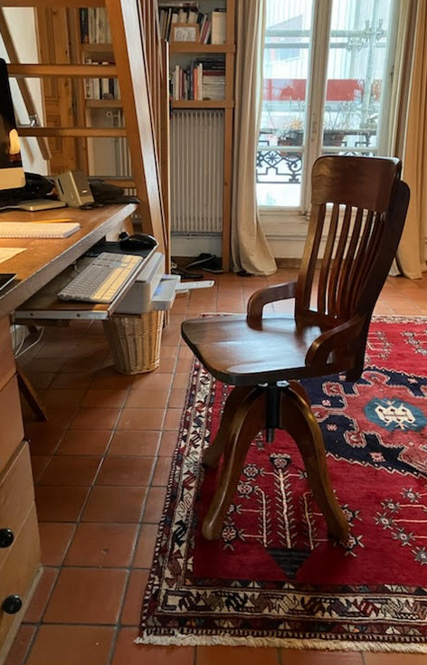 Nos meubles ont du talent...