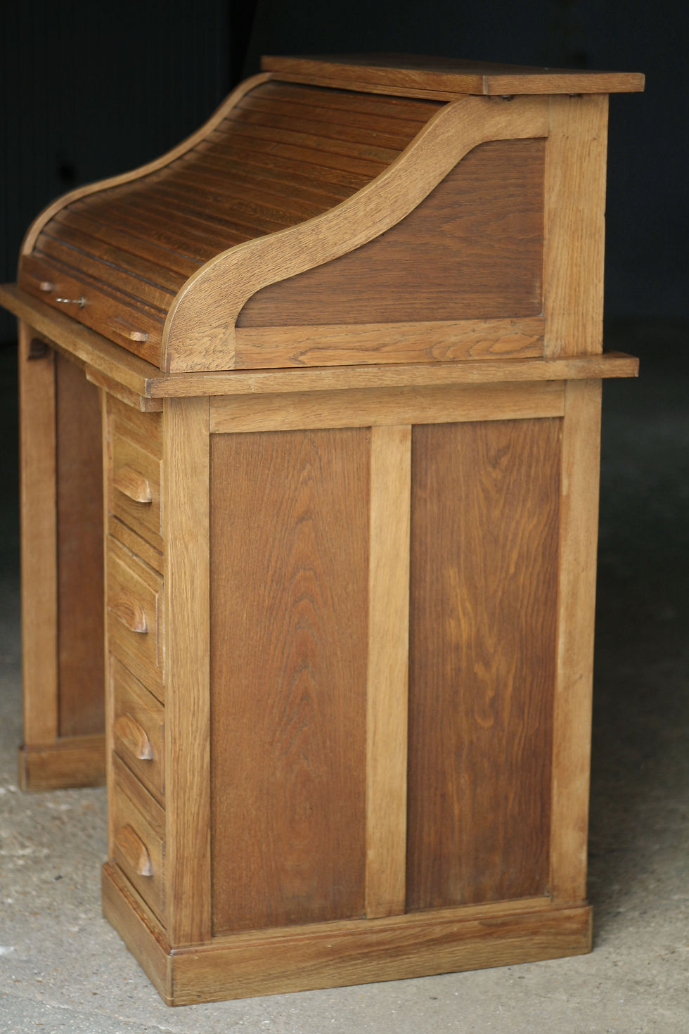 Miniature : Super bureau américain des Etablissements FRIARD, à Chaumont (années 40)