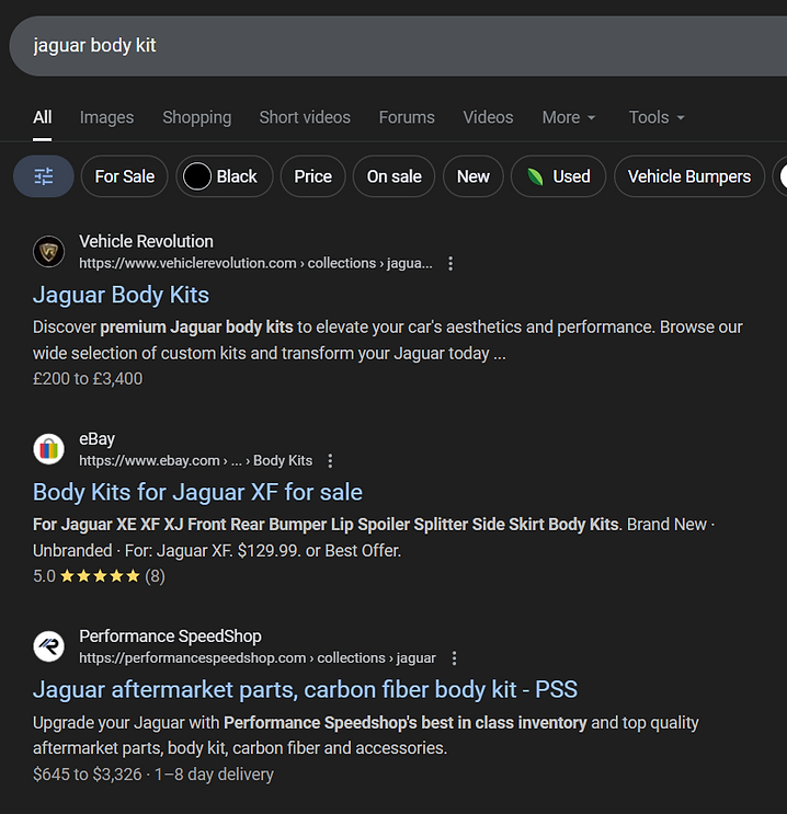 jaguar body kits serp transactional.png