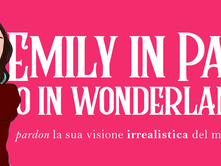 Lavorare nella comunicazione digitale? Tutt'altro che "Easy e Glam", désolée Emily! 