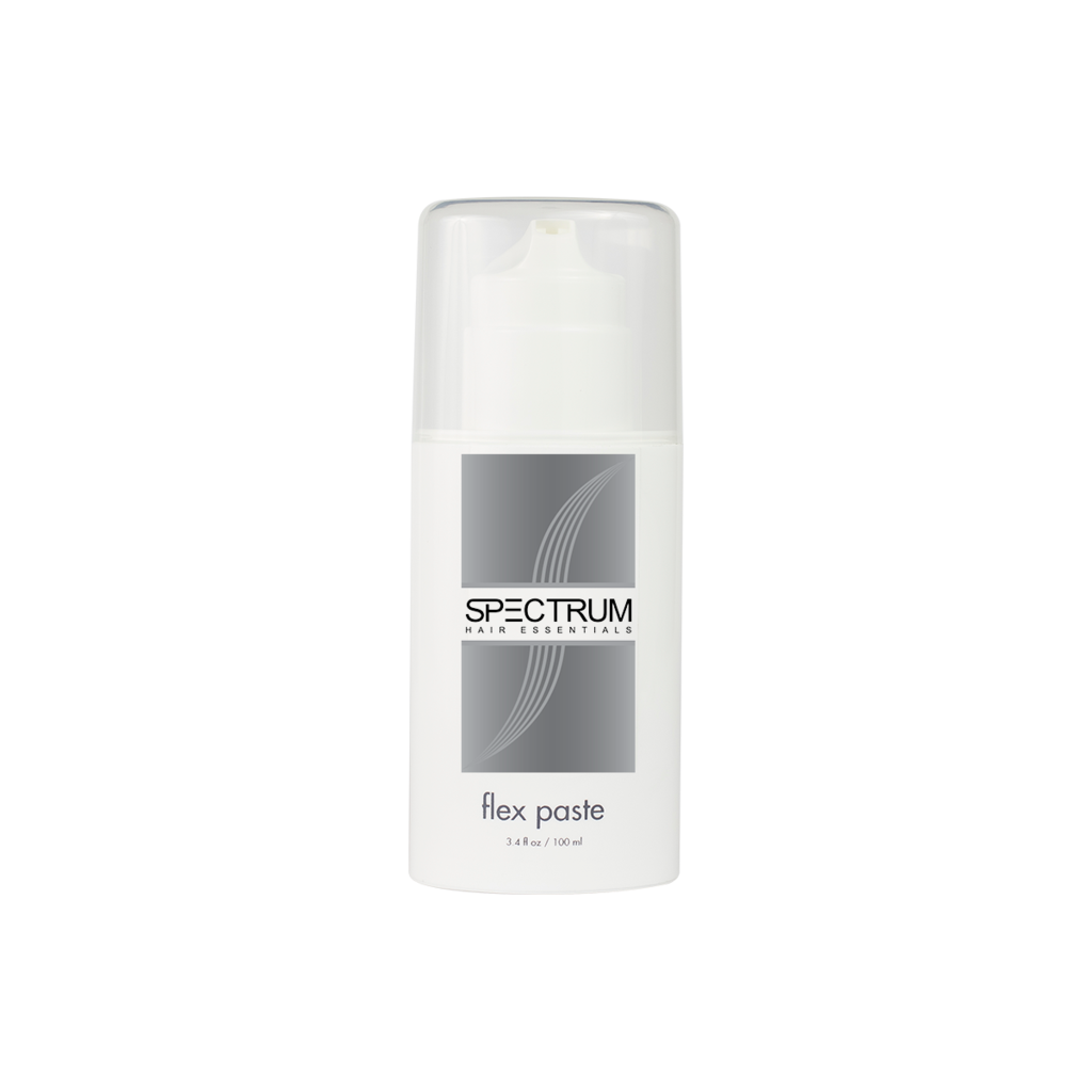 black flex paste