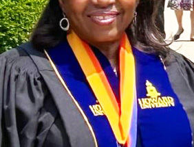 Rubber Industry ExpertEarns Howard Ph.D