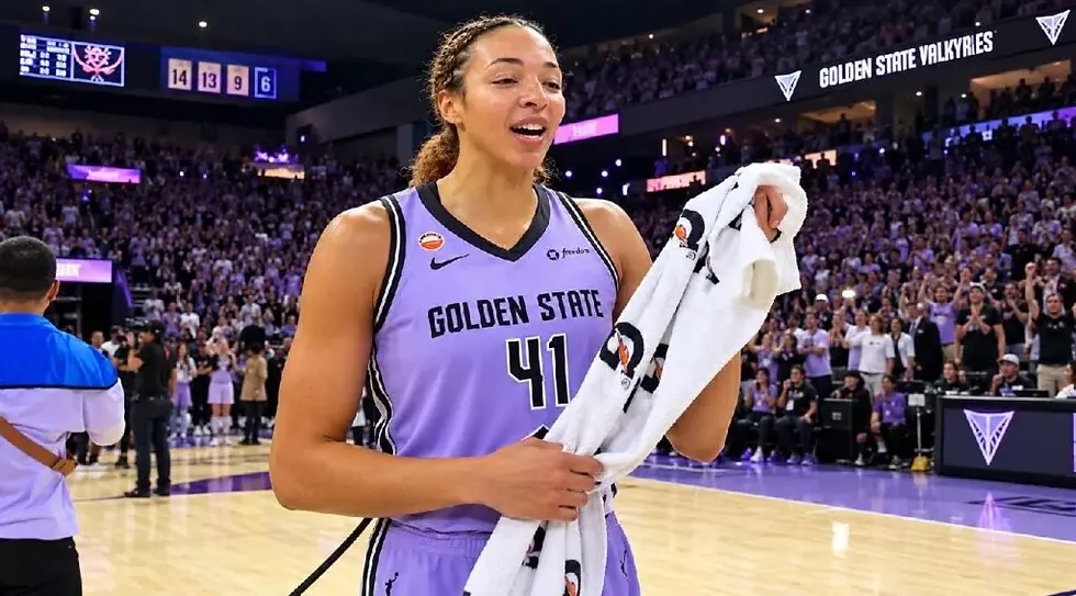 Gabby Williams