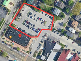 Notice: Highland Square Parking Update