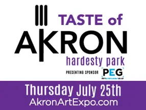 Taste Of Akron And The Akron Arts Expo Return To Hardesty Park Next Week