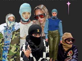 Balaclavas. Ski Masks. Shiestys. High Fashion or High Crime?