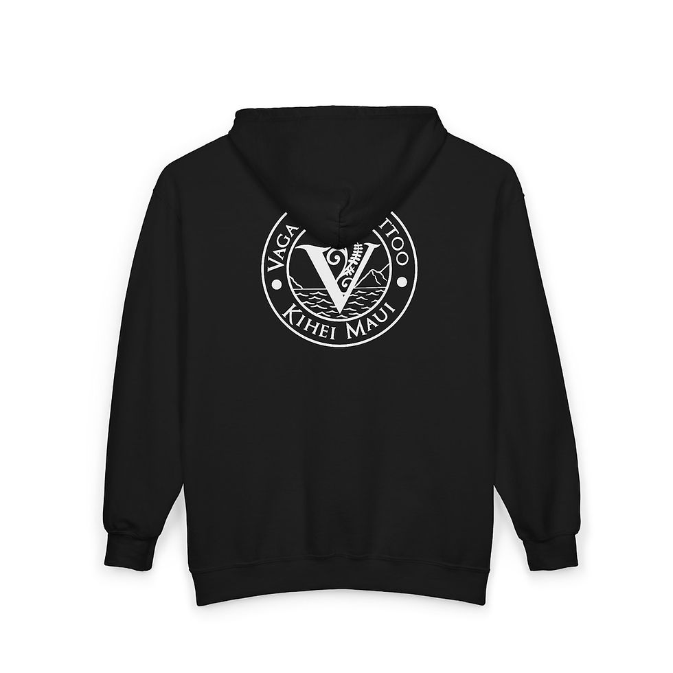 Thumbnail: The Vagabond Tattoo Co. Logo — hoodie