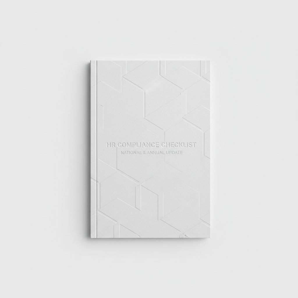 HR Compliance Checklist