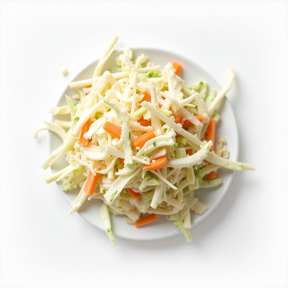 Creamy Coleslaw