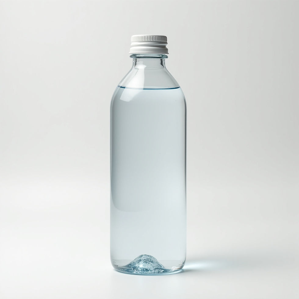 Bottled Water