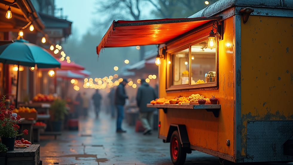 Top Tips for Running a Successful Food Trailer