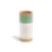 LELOINE lip balm, mint & sea almond